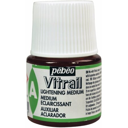 PEBEO 45ML - VITRAIL MEDIUM PE051000